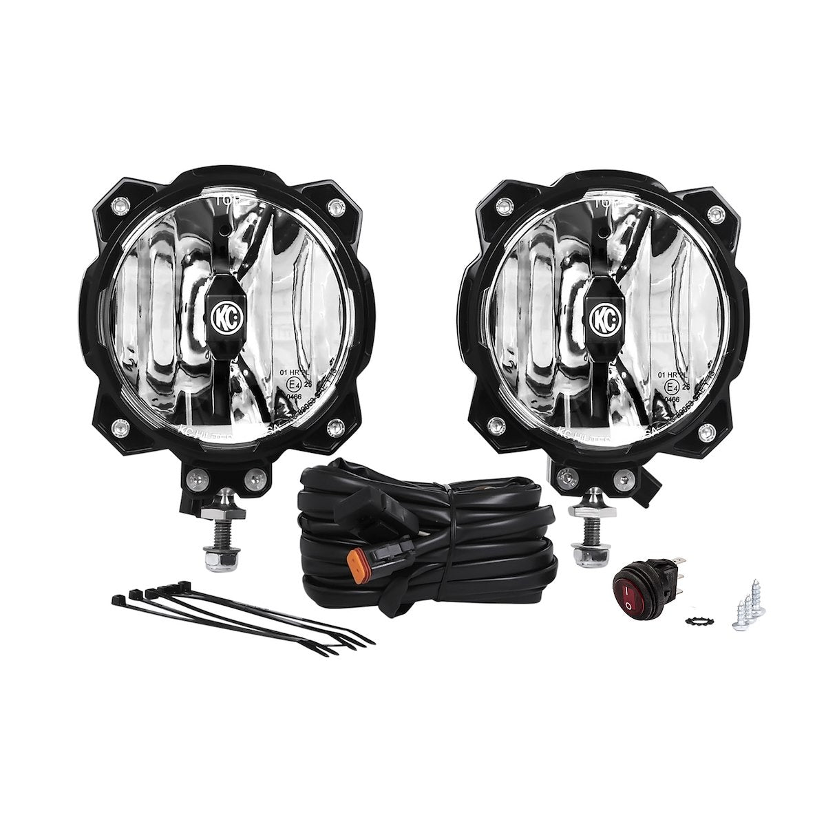 KC HiLiTES Off-Road Light 91305 product image 1
