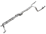 AWE Tuning Exhaust System Kit 3015-31202 product image 2