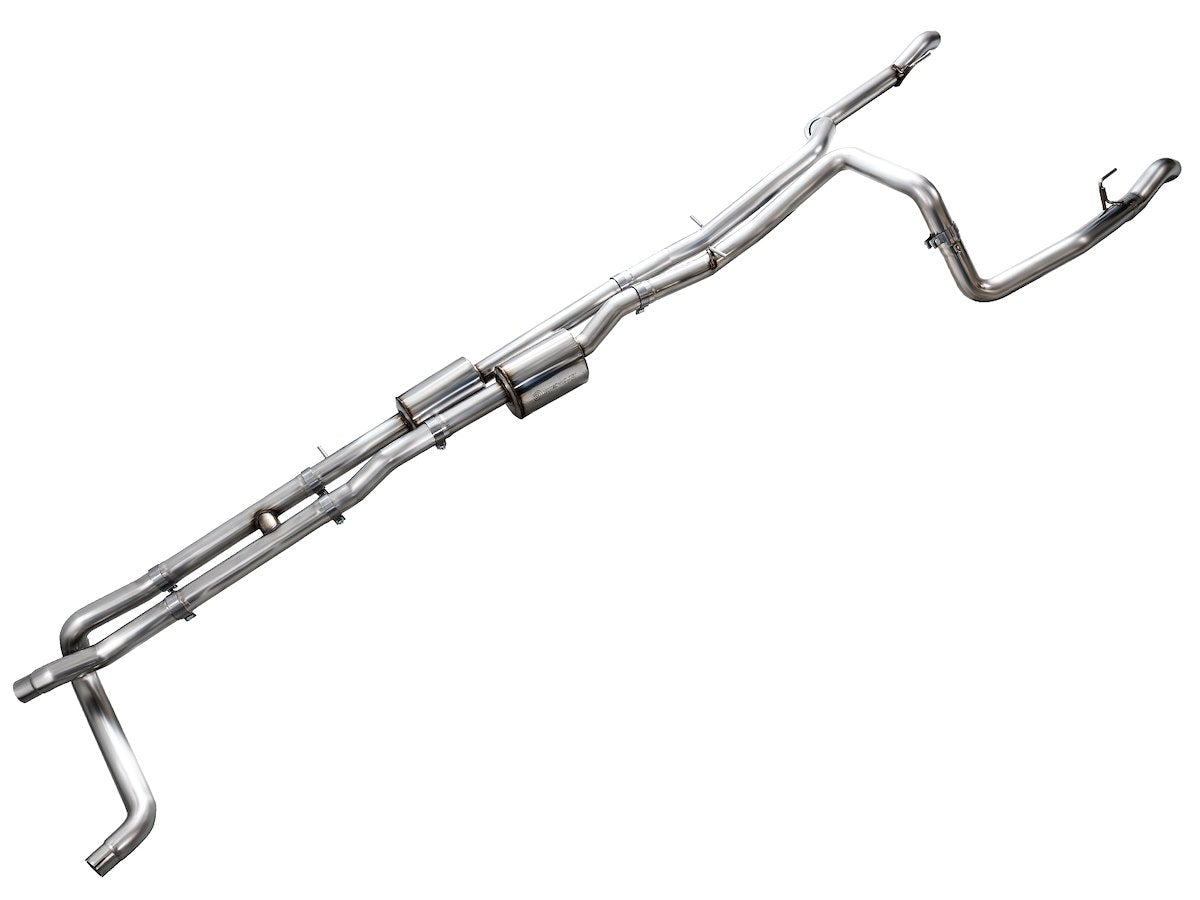 AWE Tuning Exhaust System Kit 3015-31202 product image 2