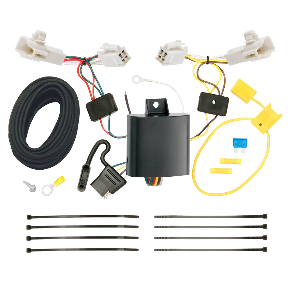 Tekonsha Trailer Wiring Connector - 118578