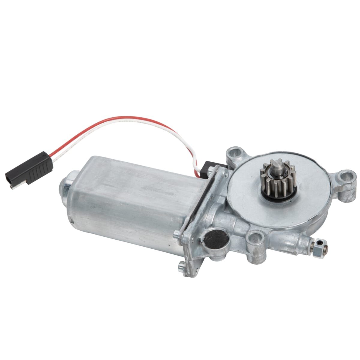 Lippert Awning Motor, Replacement Motor For Solera Power Awnings Built After 7-15-2015, With 2-Way Connector - 373566