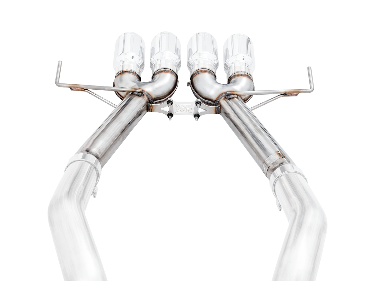 AWE Tuning Exhaust System Kit 3820-41016 product image 1