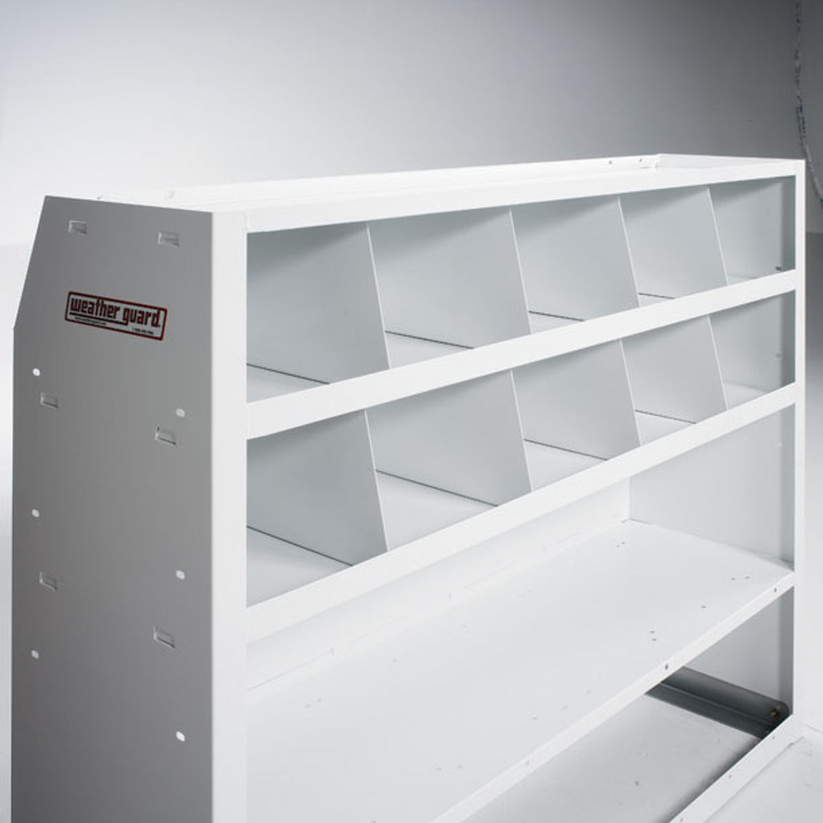 Weather Guard Van Shelving & Drawer Systems 8401-3-01 product image 1