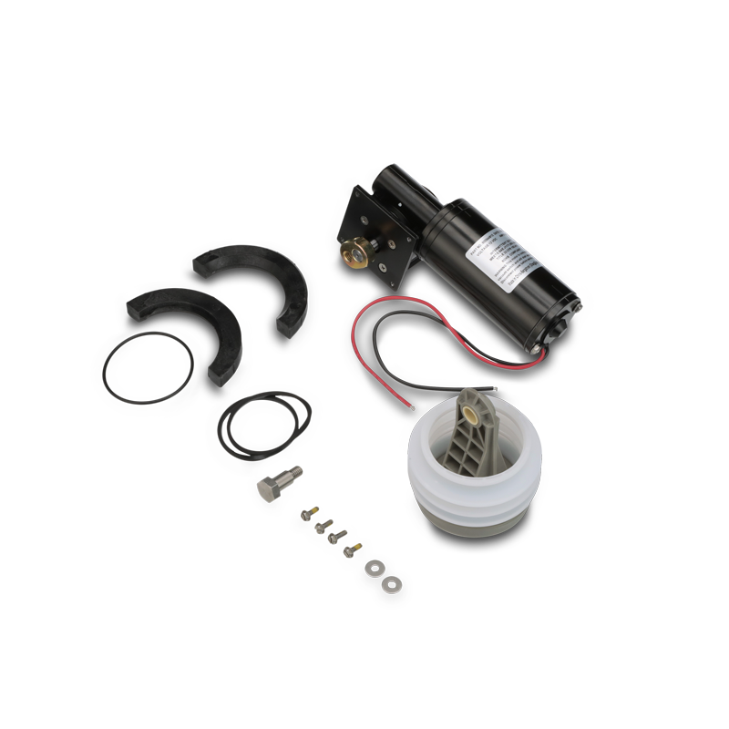 Dometic Toilet Pump Motor, Replacement For S-Series And T-Series Pumps, 12 V - 385311423