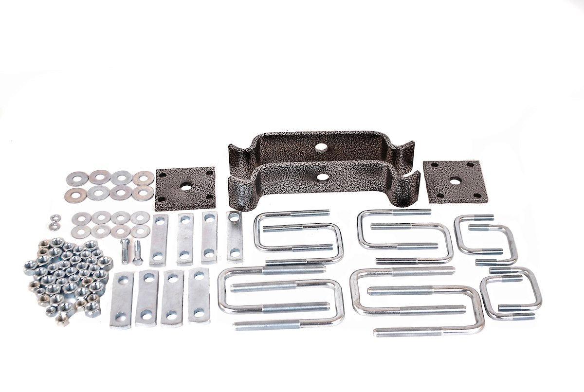 Hellwig Leaf Helper Spring Mount Kit 25250 product image 1