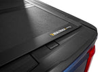 Extang Tonneau Cover, 2 Folds/3 Panels, Textured Powder Coated Matte Black, Aluminum - 80456