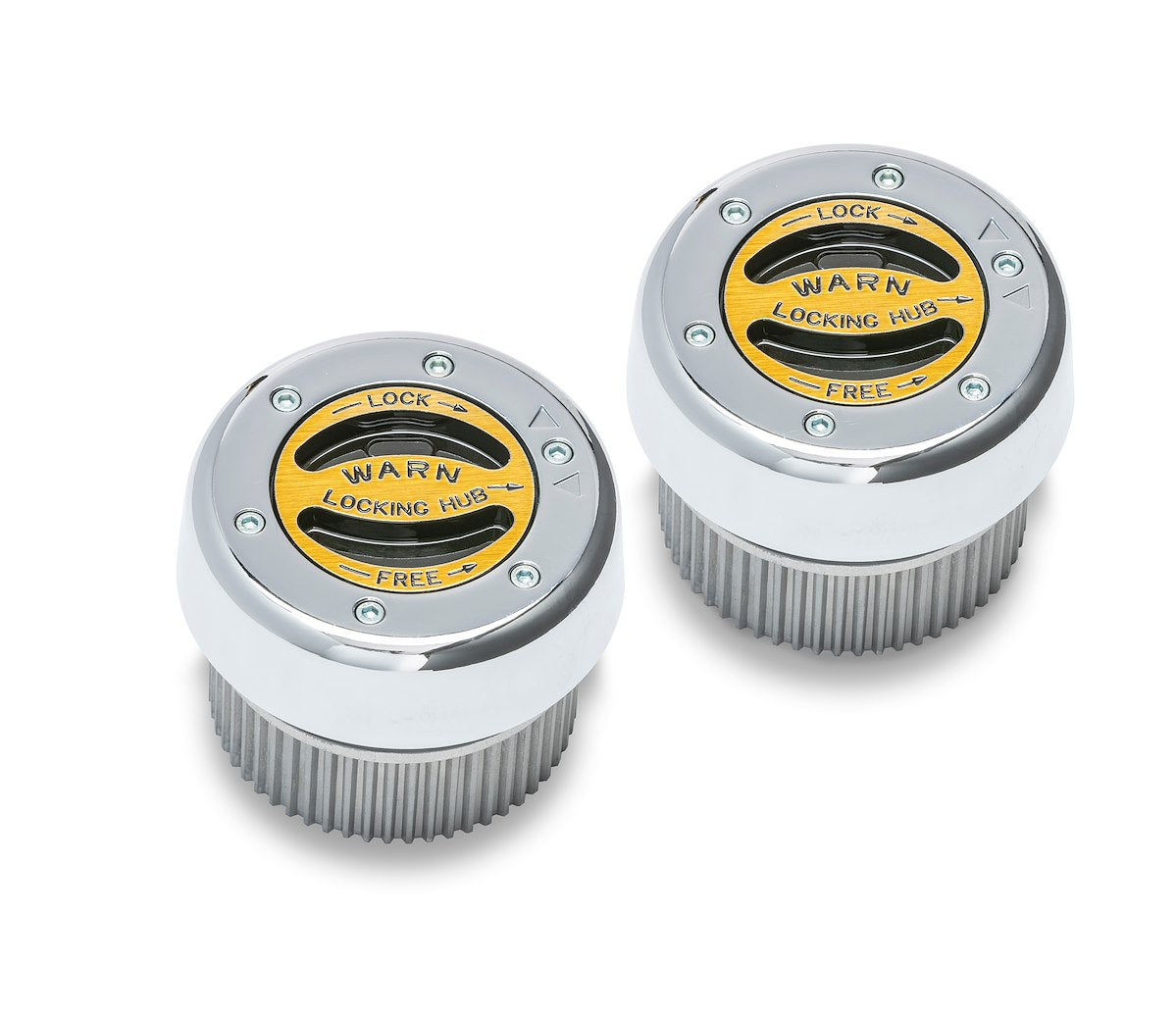 WARN Manual Locking Hubs 38826 product image 1