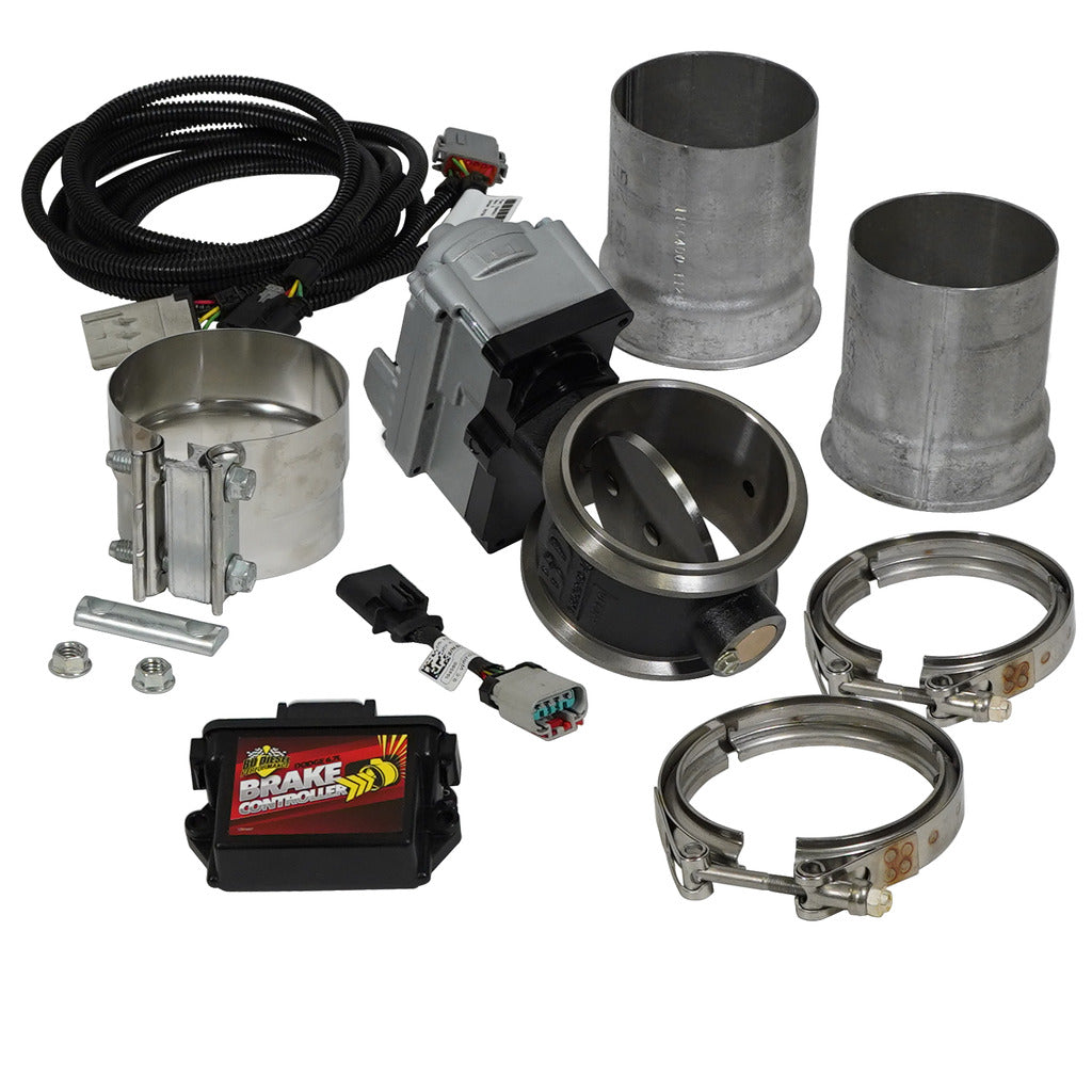 BD Diesel Diesel Engine Exhaust Brakes and Components 1027347 product image 1