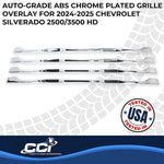 Coast2Coast Grille Overlays GI208 product image 2