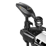 Minn Kota Trolling Motor, 90 lb Of Thrust At 24 V/115 lb Of Thrust At 36 V, 45 in Length, 58 Ampere - 1368900
