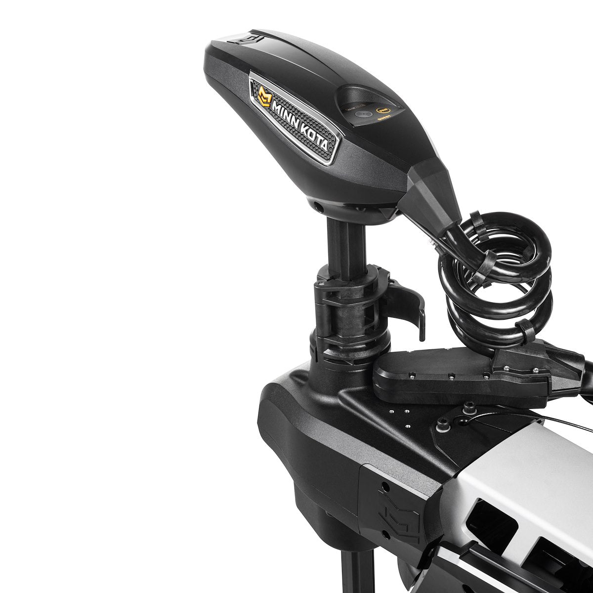 Minn Kota Trolling Motor, 90 lb Of Thrust At 24 V/115 lb Of Thrust At 36 V, 45 in Length, 58 Ampere - 1368900