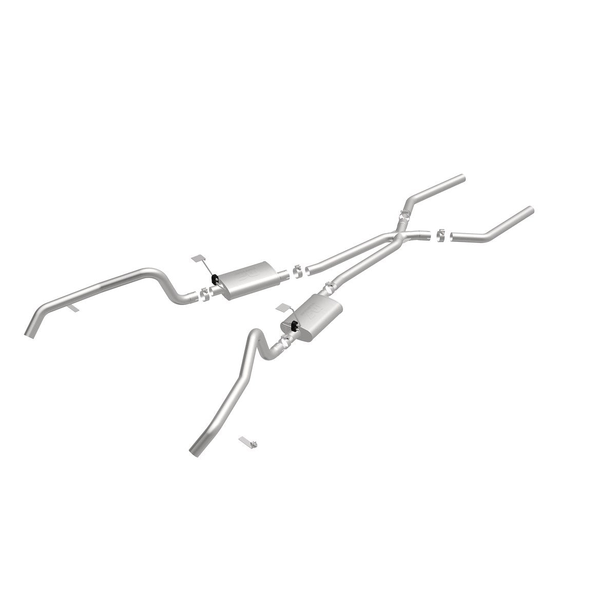 MagnaFlow Exhaust Products Exhaust System Kit 15896 product image 6