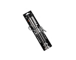 Bulletproof Hitches Trailer Hitch Pin, Fits 2 to 3 in Ball Mounts, 5/8 in Diameter, 14000 to 36000 lb Rating - BPLP