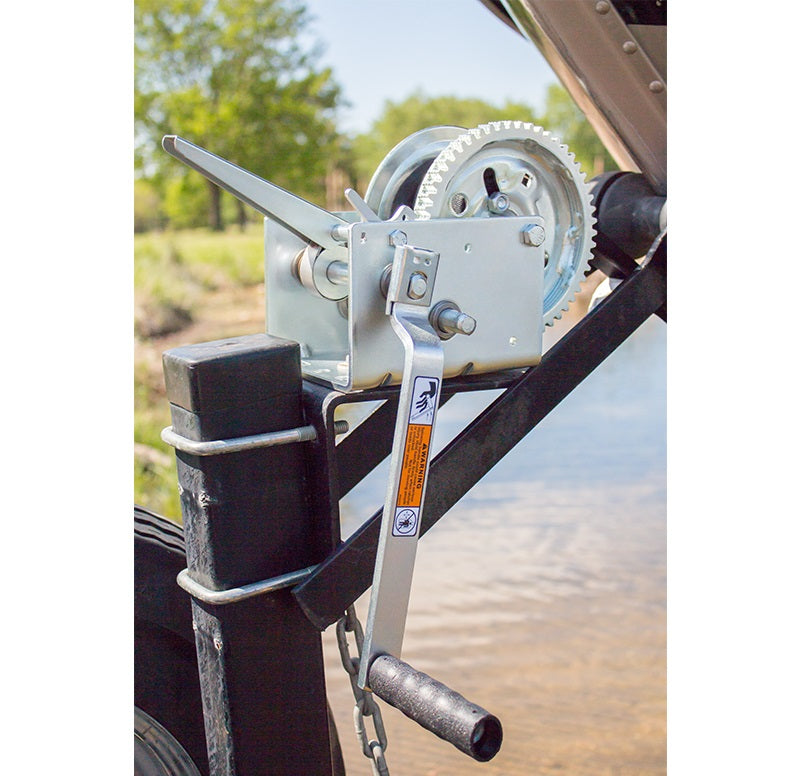 Dutton Lainson Corp Winch Handle, 9-1/2 in Length - 70330