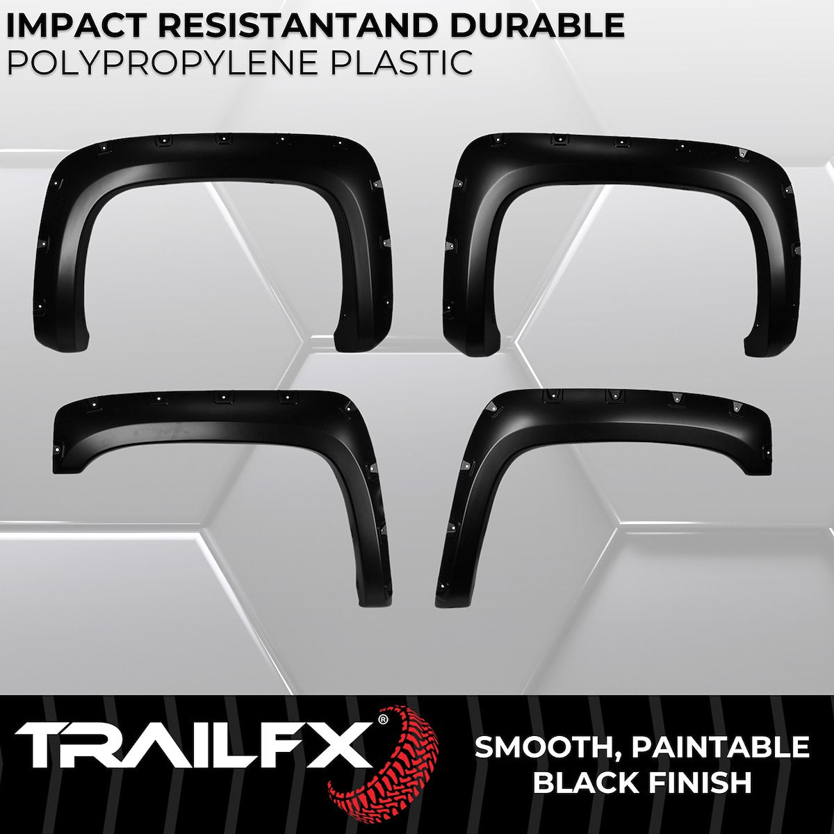 TrailFX Fender Flares TFC3001S product image 4