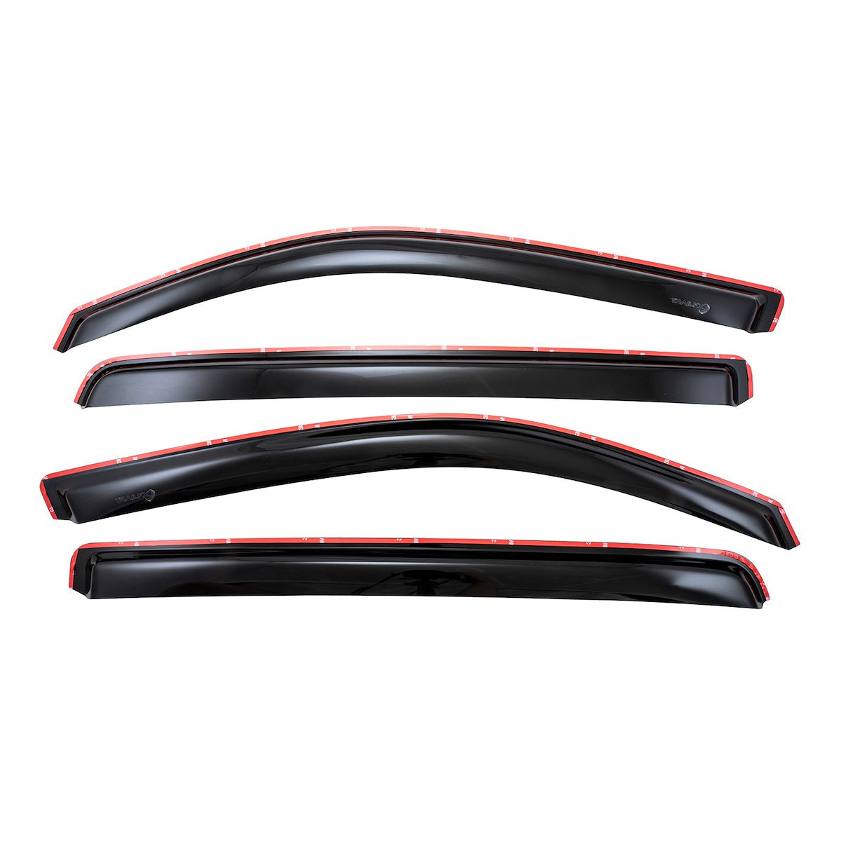 TrailFX Vent Visors 4818IC product image 1
