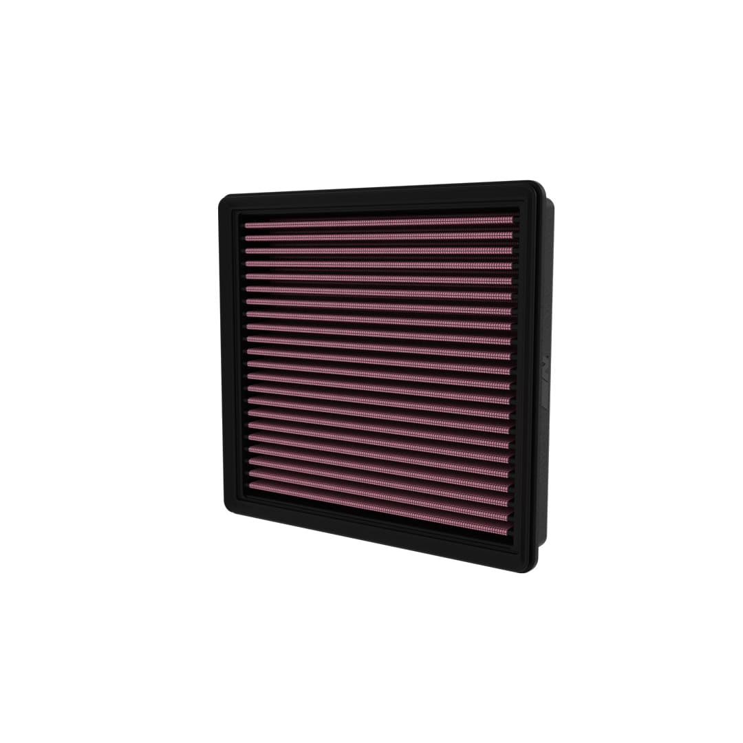 K&N Air Filter, Red - 33-5127