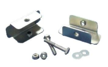 Dometic Awning Arm Mounting Hardware, For Use With Dometic Sunchaser Series Awnings - 3107942.009