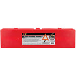 Performance Tool Emergency Reflector Kit, 17-1/2 in Length x 17.2 in Height, Set Of 3 - W1498