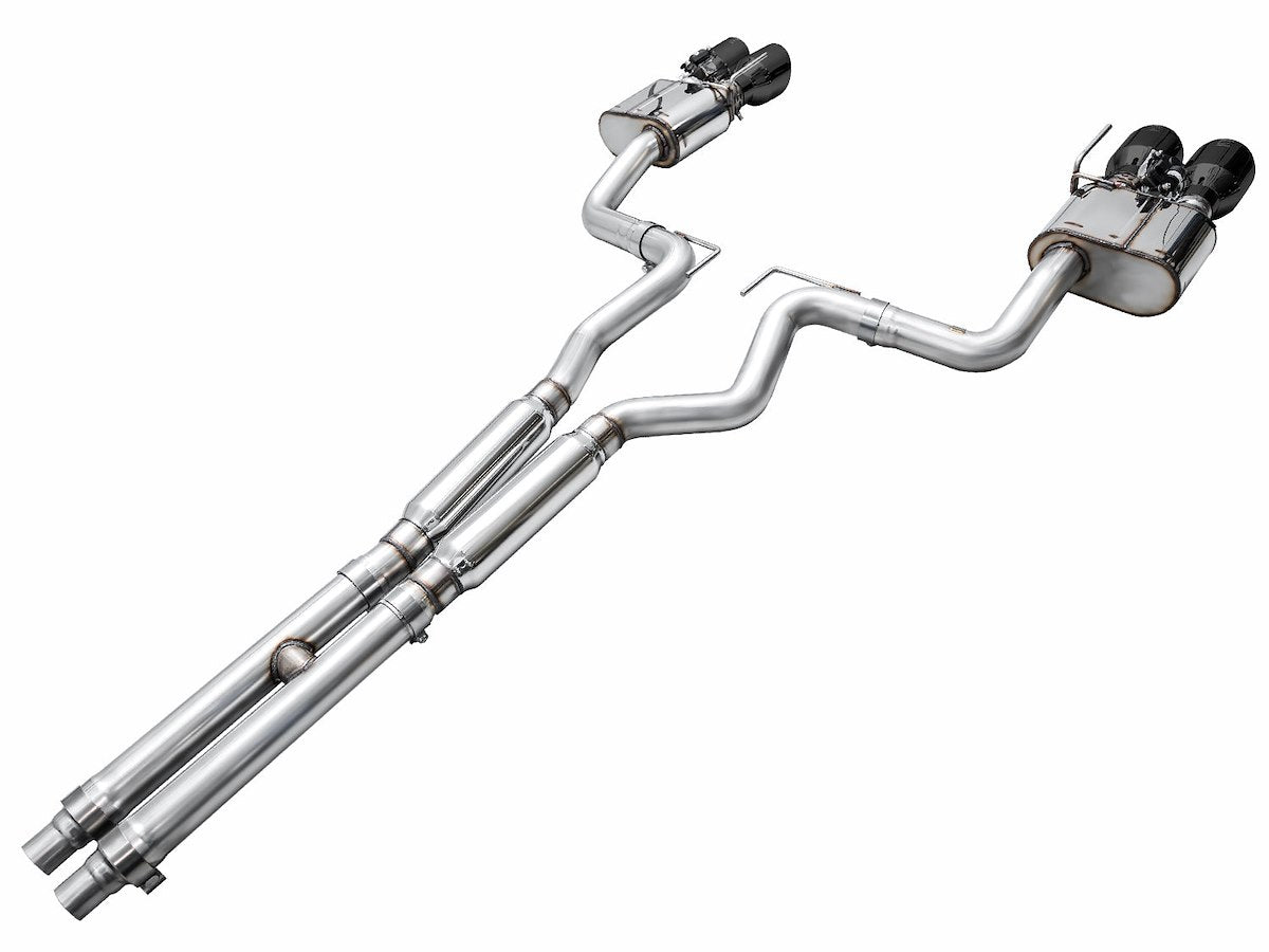 AWE Tuning Exhaust System Kit 3025-43551 product image 3