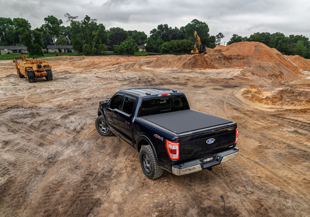 TruXedo Soft Roll-Up Tonneau Covers 1497701 product image 15