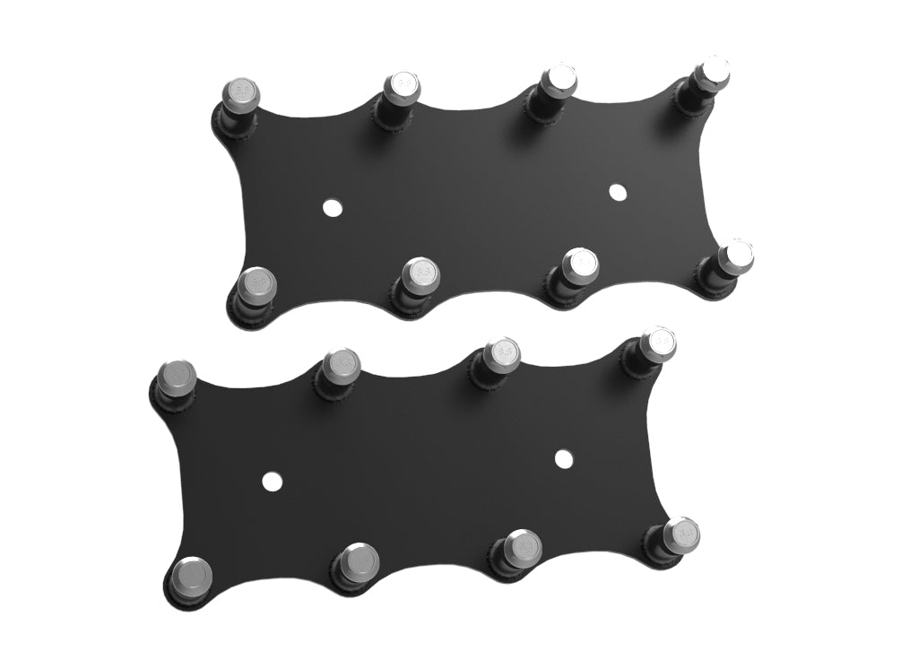 Holley EFI Ignition Coil Mounting Bracket 561-128 product image 1