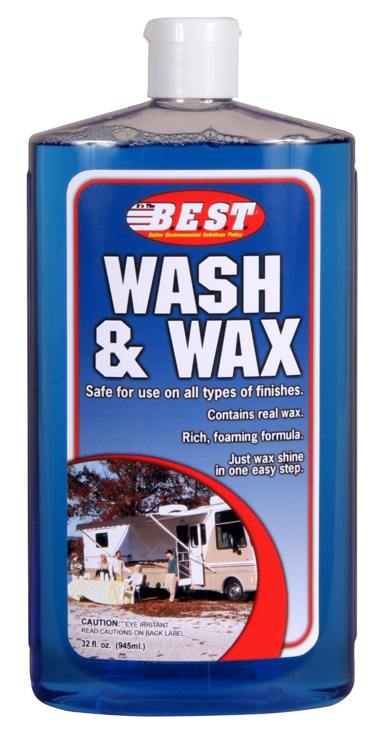 ProPack RV Wash, 32 oz Bottle - 60032