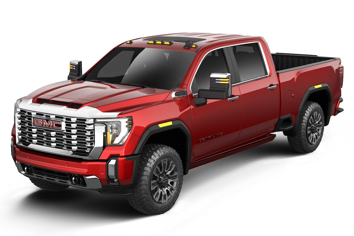 Husky Liners Hood Protectors & Bug Shields 2892011 product image 3