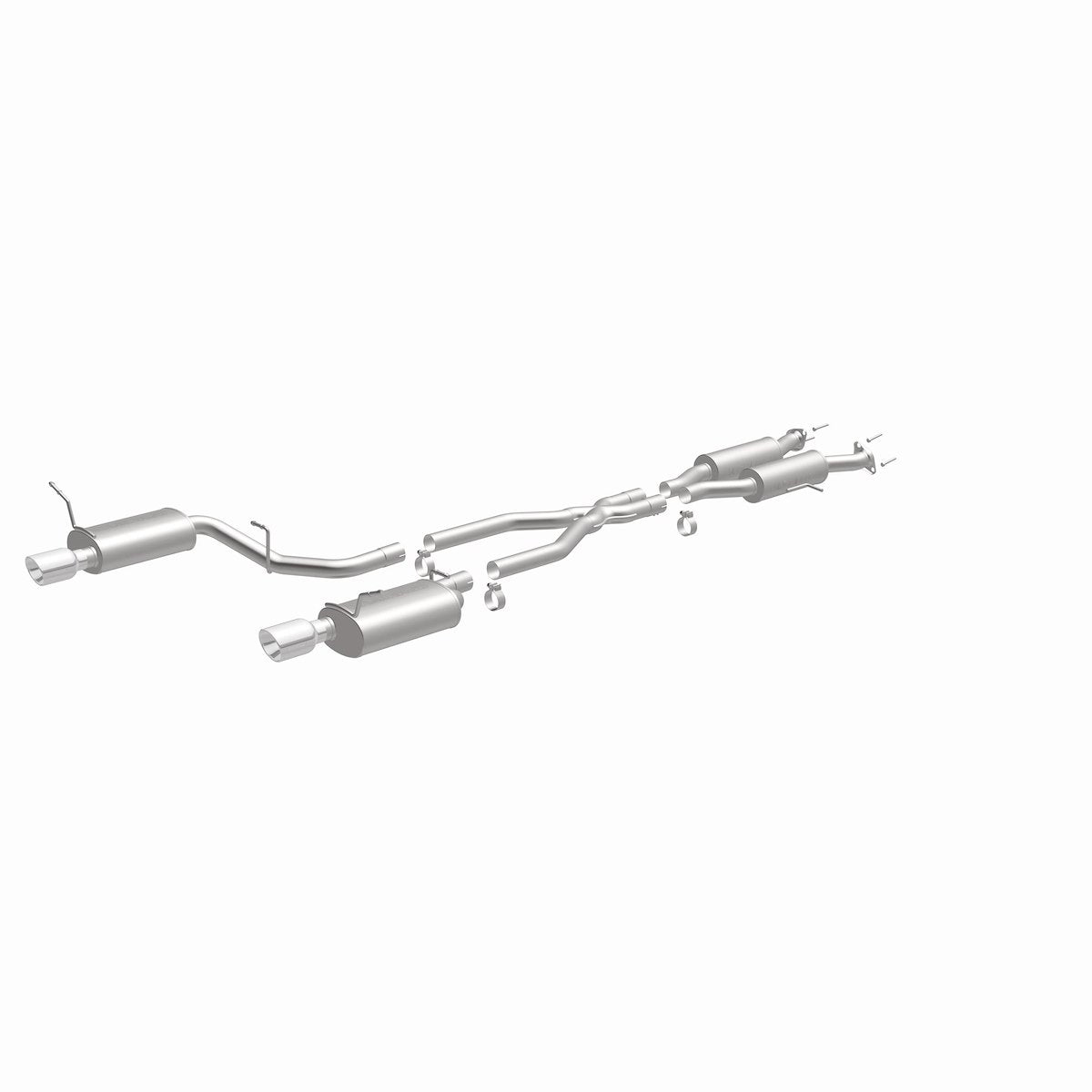 MagnaFlow Exhaust Products Exhaust System Kit 15068 product image 5
