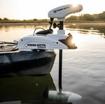 Minn Kota Trolling Motor, 55 lb, 36 in Length, 12 V - 1358339