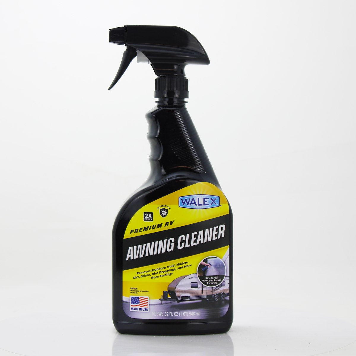 Walex Awning Cleaner, 32 oz Spray Bottle - WALAC32