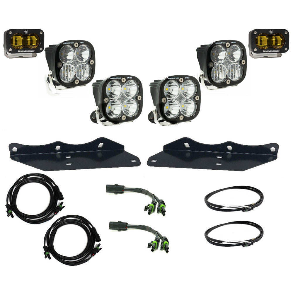 Baja Designs Fog Light Kit 448177 product image 1