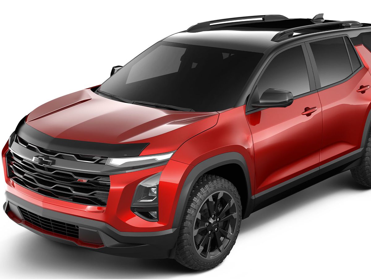 Husky Liners Hood Protectors & Bug Shields 2842226 product image 2