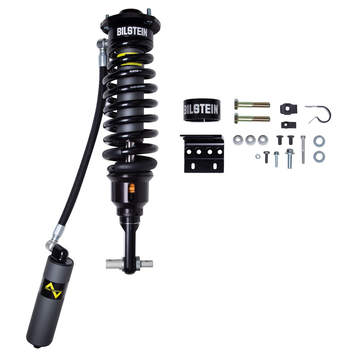 Bilstein Shock Absorber and Coil Spring Assembly 41-326701 product image 1