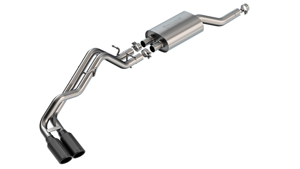 Borla Exhaust System Kit 140975BC product image 1