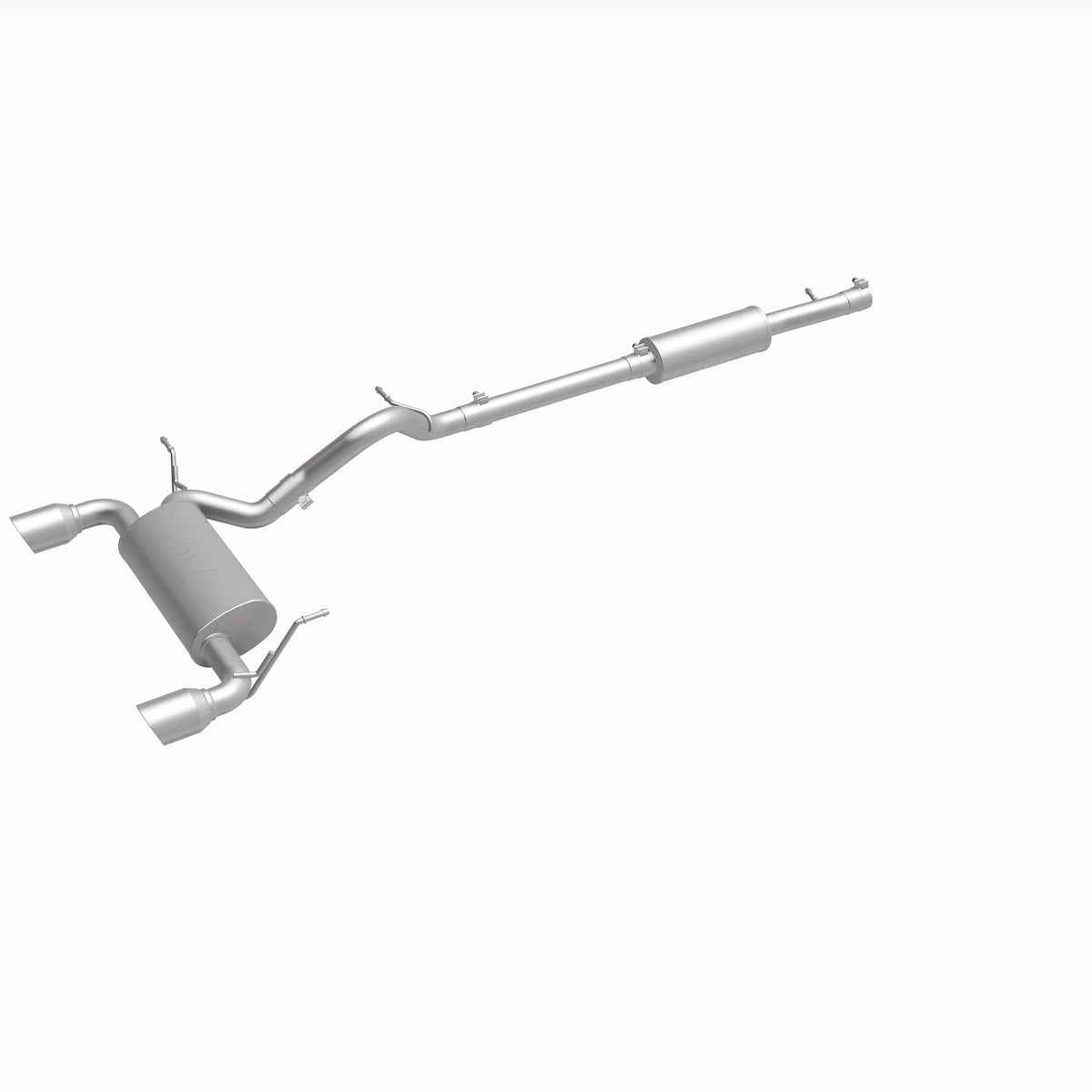 MagnaFlow Exhaust Products Exhaust System Kit 19327 product image 8