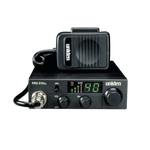 Uniden America CB Radio, -30 To 50 degree Celsius, 13.8 V DC Input Voltage, 4-1/2 in Width x 6-3/4 in Depth x 1-3/8 in Height - PRO510XL