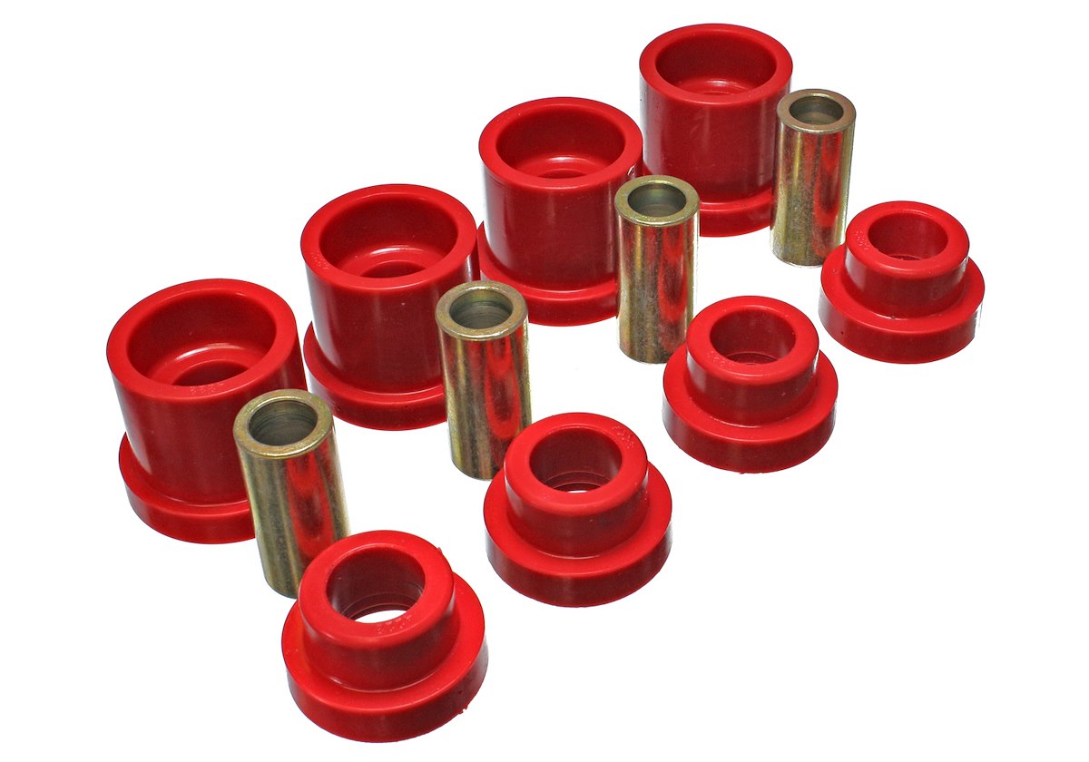 Energy Suspension Suspension Subframe Bushing Kit 7.1117R product image 1
