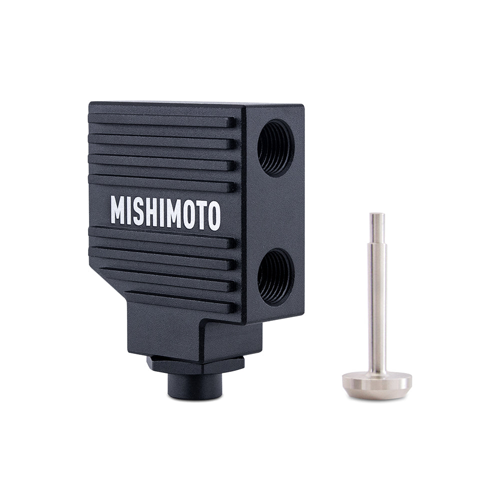 Mishimoto Automatic Transmission Oil Cooler MMTC-JK-TBV product image 1