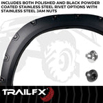 TrailFX Fender Flares TFD3002T product image 6