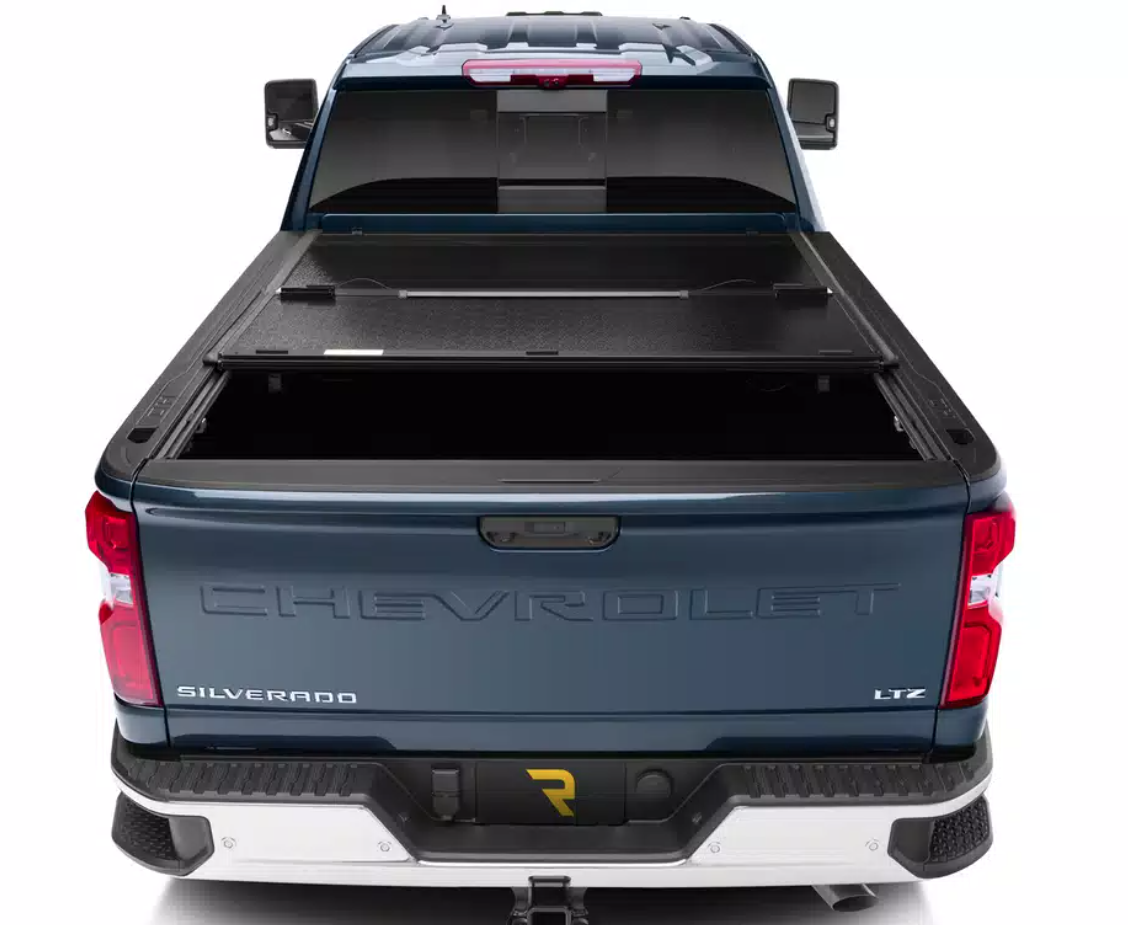 UnderCover Hard Folding Tonneau Covers FX21035 product image 7