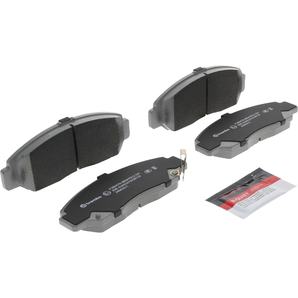 Brembo Brake Pads P28047N product image 5