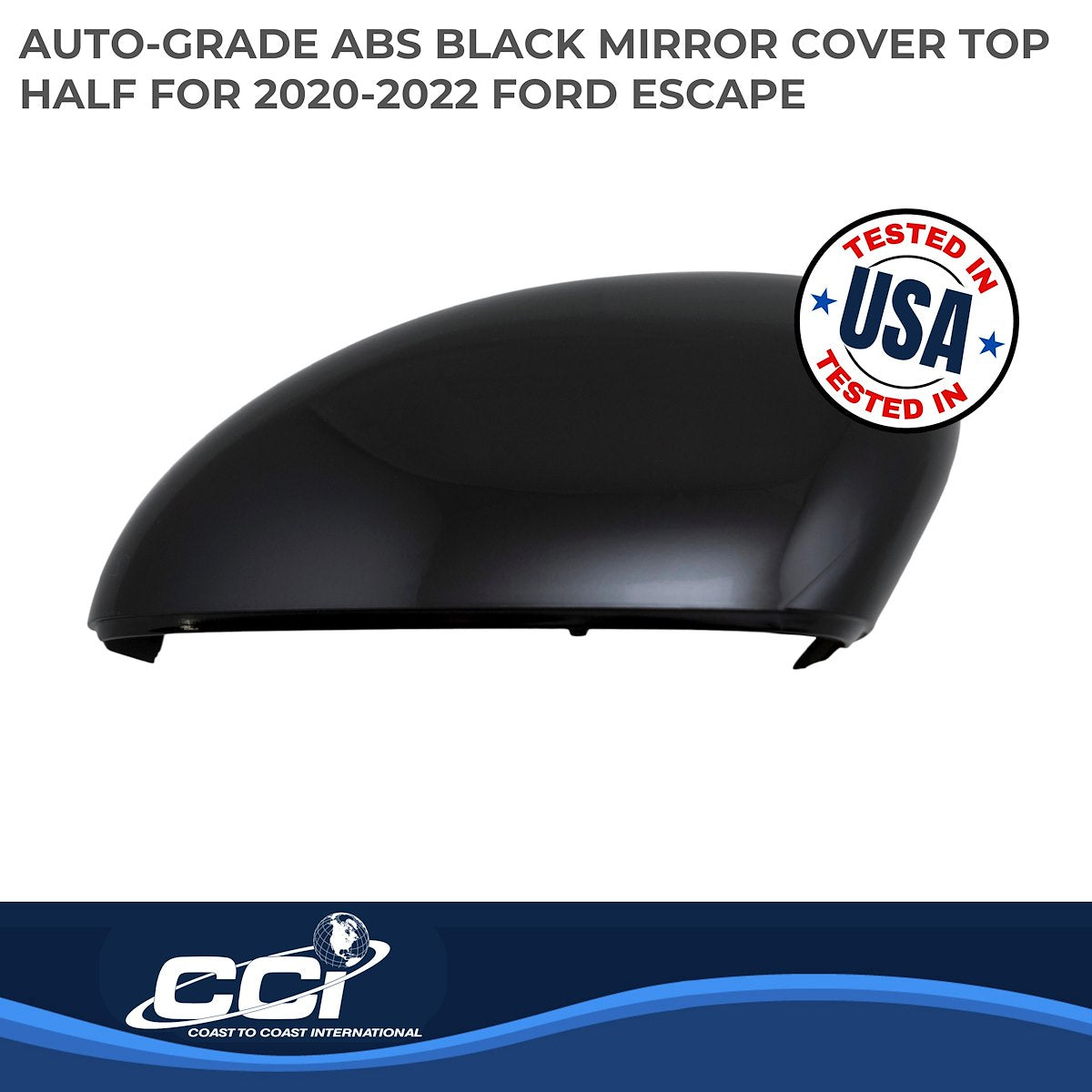 Coast2Coast Mirror Covers CCIMC67547RBK product image 2
