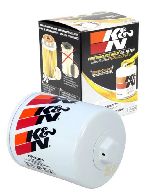 K&N Oil Filters HP-2003 product image 2