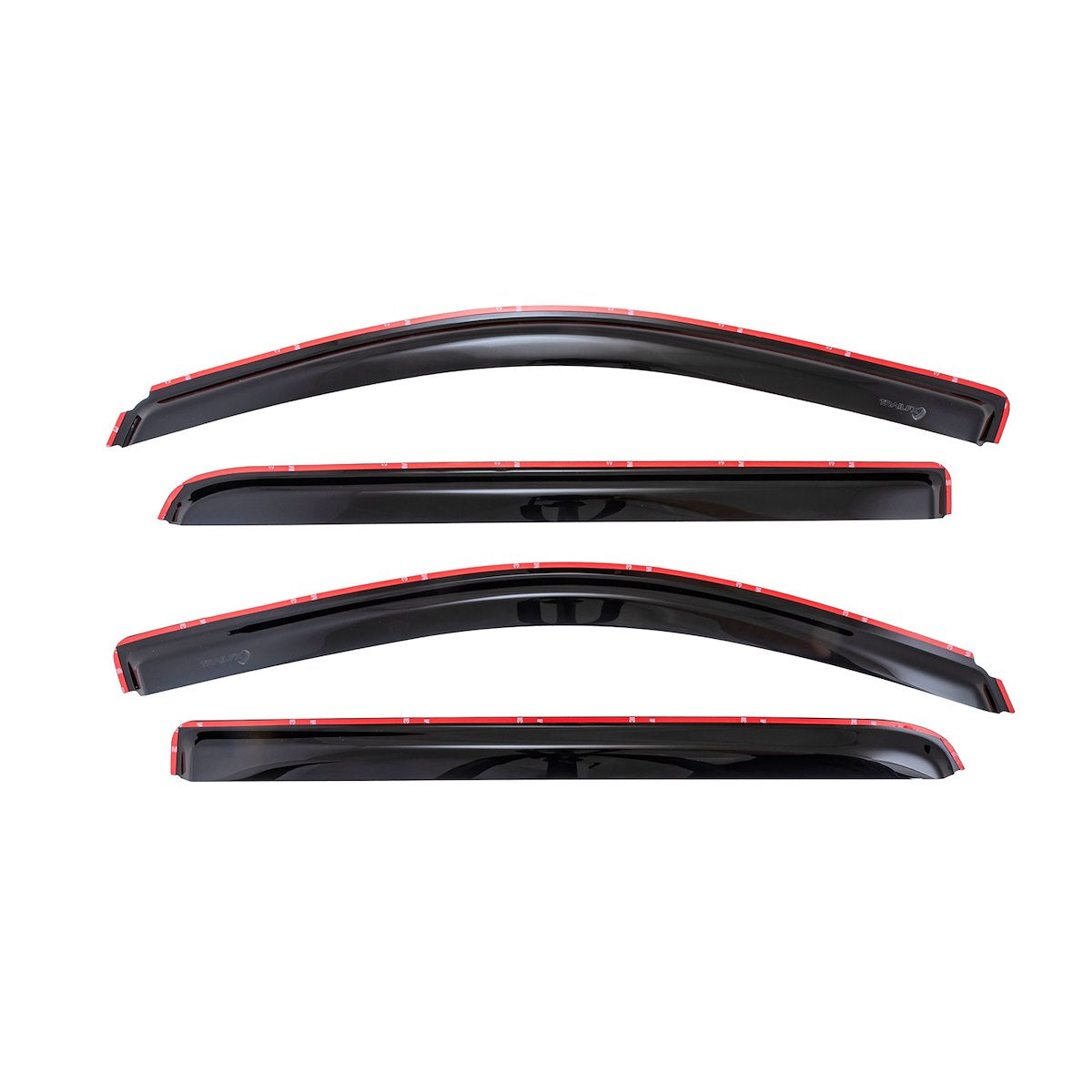 TrailFX Vent Visors 4536IC product image 1
