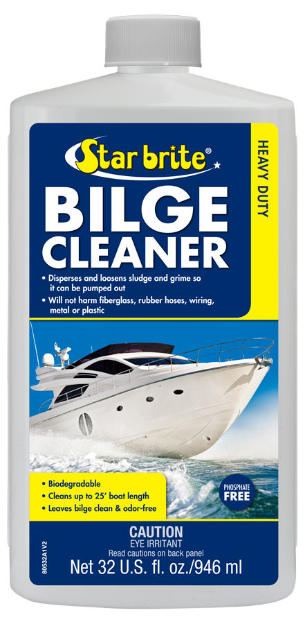 Star Brite Bilge Cleaner, 32 oz Bottle - 080532PW