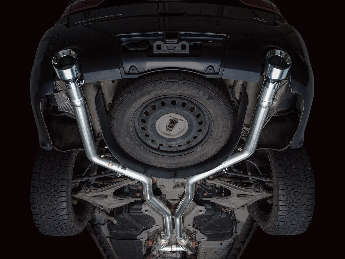 AWE Tuning Exhaust System Kit 3020-32575 product image 5