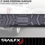 TrailFX Running Boards & Nerf Bars AL4003B product image 6