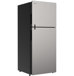 GE Appliances Refrigerator, Dual Compartment 2 Door Refrigerator With Top Freezer, 9.8 Cubic ft, 13.5 amp/12 V DC - PPV10R5YRSS