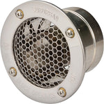 Suburban Mfg Wall Vent, For 1 To 2 in Wall Thickness, 2 in - 261617
